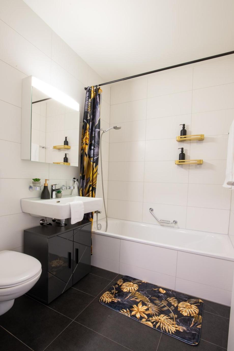 Special Einstein Iiv Apartment, Messe Kleinbasel 10-Star Exterior photo
