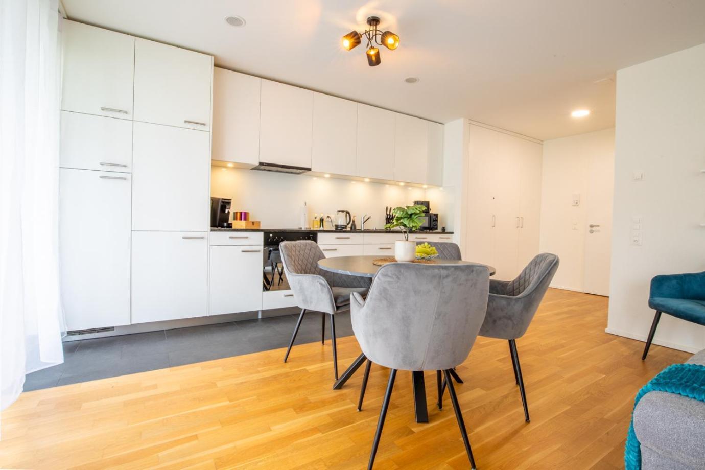 Special Einstein Iiv Apartment, Messe Kleinbasel 10-Star Exterior photo